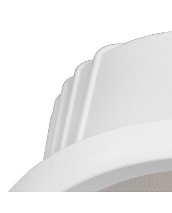 TAMPA * EMPOTRABLE IP65 20W CCT  BLANCO